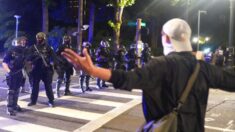 Policía de Portland no hace arrestos en últimos disturbios limitados por nueva ley