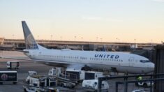 Mujer amenaza con matar a azafata de United Airlines en pleno vuelo y envía a 3 personas al hospital