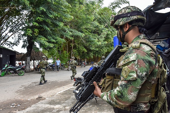 Abaten a líder de disidencias de las FARC en el suroeste de Colombia
