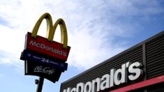 Empleados de McDonald’s planean huelga de un día en todo Estados Unidos