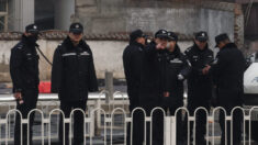 Exministro de justicia chino con antecedentes de violaciones a DD. HH. se encuentra bajo investigación