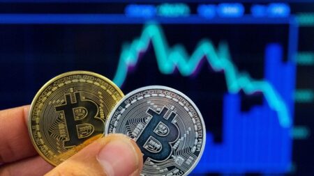 Bitcoin cae mientras la nueva variante de COVID-19 desata pánico en el mercado