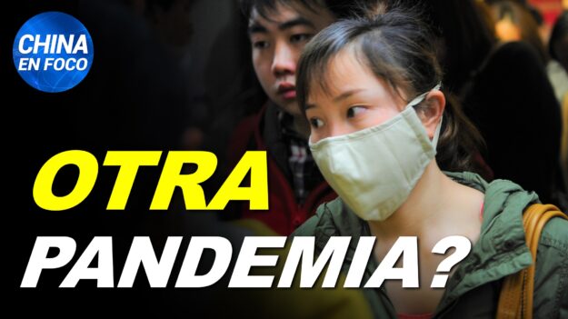 China advierte de otra posible pandemia. Matan a un jefe del Partido Comunista Chino