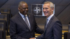 Austin y los líderes de la OTAN ponen énfasis en la defensa colectiva contra la amenaza de China