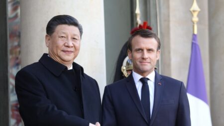 La guerra de influencia global de China: Investigación militar francesa