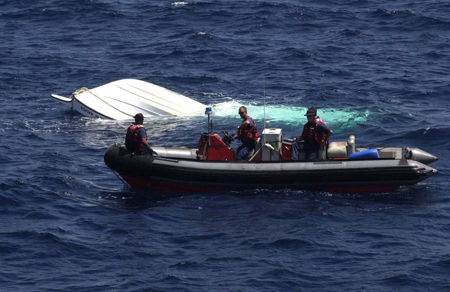 Buscan a unos 15 migrantes posiblemente desaparecidos en aguas de Puerto Rico