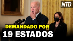 NTD Noticias: 19 estados demandan a Biden por mandatos de vacunas; Aborto en Texas disminuye en 50%