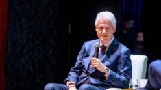 Hospitalizan en California al expresidente Bill Clinton, informa su portavoz
