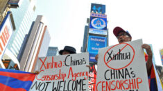 “Encubierto, corrupto y coercitivo”: Informe revela apuesta de Beijing a nuevo orden mediático mundial