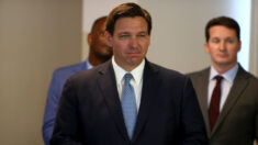 DeSantis ofrece los puertos de Florida para aliviar el problema de la cadena de suministro