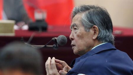 Instituto Penitenciario de Perú dispone la «inmediata» libertad de Fujimori
