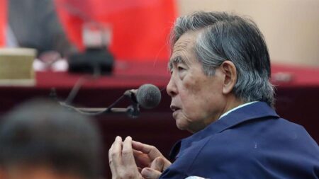 Un tribunal peruano ratifica que Fujimori debe seguir en prisión