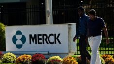 Merck pide autorización de su tratamiento antiviral contra COVID a organismos reguladores de EE. UU.
