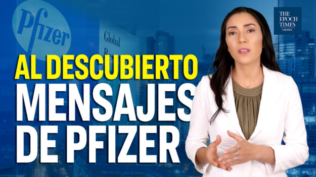 Mensajes al descubierto de ejecutivos de Pfizer que ocultan al público sobre células fetales