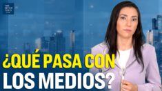 ¿Qué pasa con los medios?