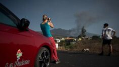 Jóvenes cambian sus vacaciones a Costa Rica y NY por ayudar a afectados por el volcán de La Palma