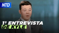 NTD Noticias: Kyle en su primera entrevista desde absolución; Identifican a sospechoso que arrolló a multitud