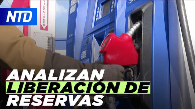 NTD Noticias: Analizan liberación de reservas de petróleo; Juez determina que farmacias propagan opioides