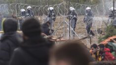 Hallan a joven sirio muerto en Polonia junto a la frontera con Bielorrusia