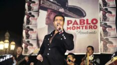 Cancelan contratos al mexicano Pablo Montero tras cantarle a Maduro en su cumpleaños