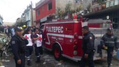 Dos muertos y 4 heridos en explosión por pirotecnia en el centro de México