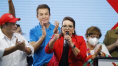 Xiomara Castro encabeza primeros resultados de las elecciones en Honduras