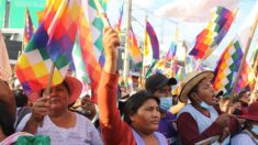 Sectores bolivianos confirman inicio de huelga en el aniversario de investidura de Arce