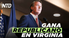 NTD Noticias: Glenn Youngkin es el nuevo gobernador de Virginia; Intensa batalla contra mandatos