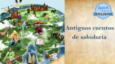 Serie para niños: Antiguos Cuentos de Sabiduría