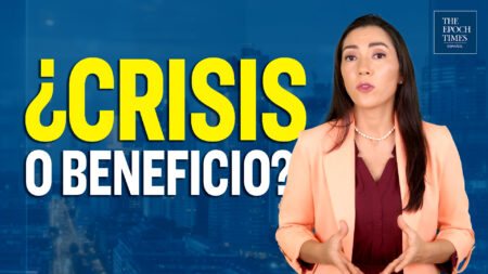 Crisis o beneficios