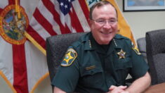 El sheriff de Florida Grady Judd : El hombre detrás de la placa