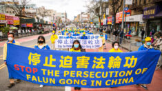 Acosan o detienen a casi 2000 practicantes de Falun Gong en los últimos meses