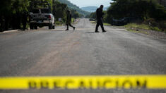 Asesinan a 11 hombres en una región indígena del oeste mexicano