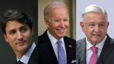 Biden, López Obrador y Trudeau celebrarán Cumbre de Líderes en Washington