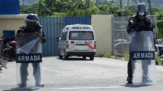 Al menos 58 reos fallecidos en nuevos enfrentamientos en cárcel de Ecuador