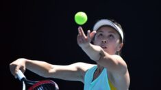 Legisladores y grupos de DD.HH. de EE.UU. critican al COI por conversación con tenista china