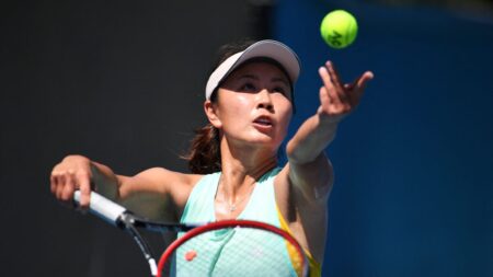 La WTA reafirma su intención de continuar el boicot en China por el caso Shuai Peng