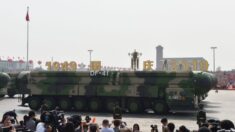 Régimen chino está en un “sprint” hacia la superioridad nuclear, según expertos