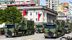 Legisladores de EE.UU. visitan Taiwán en medio de amenazas de acciones militares chinas contra la isla