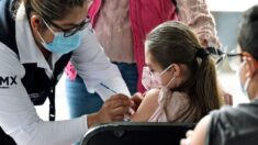 Ciudad de México iniciará la próxima semana vacunación en menores de entre 15 y 17 años