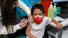 Israel inicia vacunación contra covid-19 de niños de 5 a 11 años