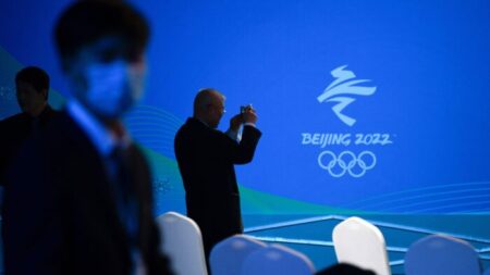 Argentina anuncia “fuerte respaldo” a Juegos Olímpicos en Beijing tras boicot diplomático de países