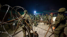 Polonia habla de un “cambio de táctica” de Lukashenko en la frontera