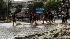 Cinco fallecidos y 19 heridos por una borrasca de lluvia y viento en Turquía