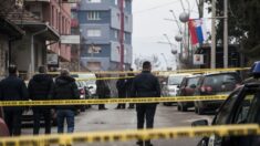 Tres muertos en Kosovo en un tiroteo contra un autobús escolar