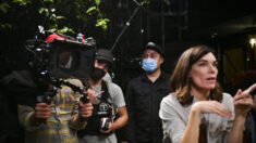Luces, cámara, prevención contra COVID-19: Cómo el virus ha cambiado Hollywood