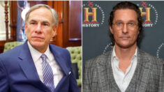 Matthew McConaughey dice que no se postulará para gobernador de Texas
