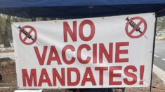 Cientos de miles inician huelga nacional de cuatro días contra orden de vacunación, dice organizadora