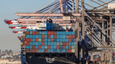 Puertos de L.A. rompen récords durante crisis de la cadena de suministro