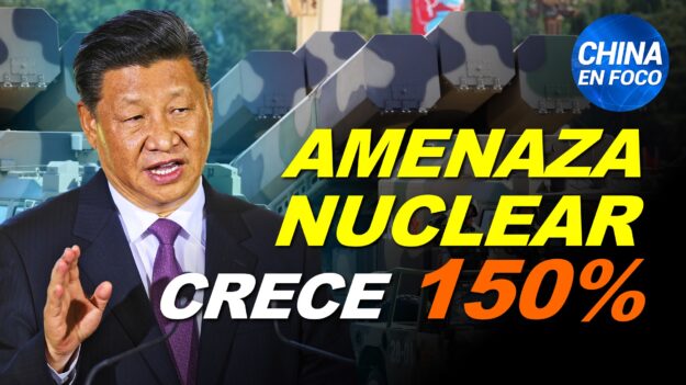 Amenaza nuclear china causa alarma. Ponen precio a los órganos de personas